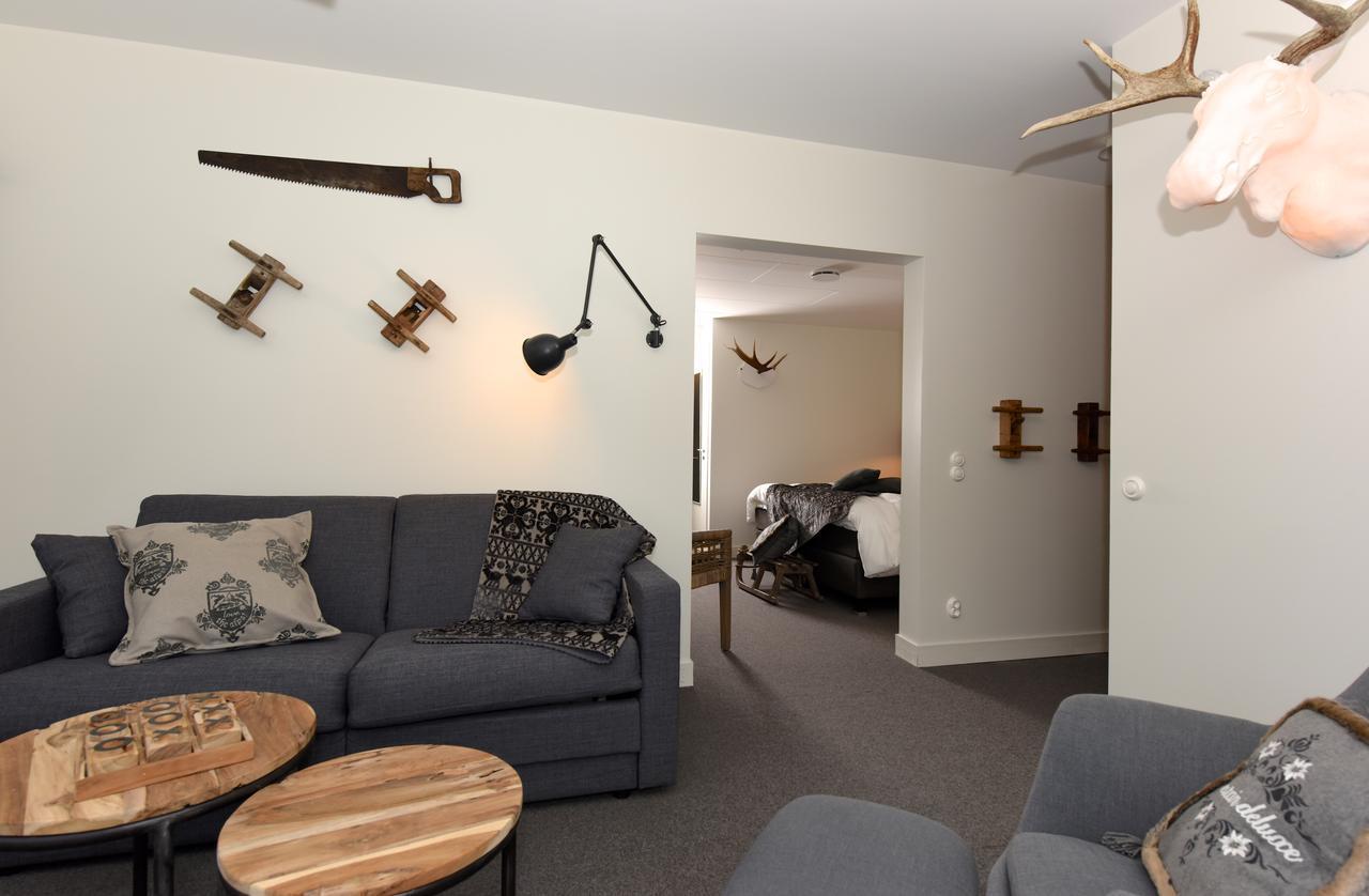 Hotel Mezzo Sälen Eksteriør bilde
